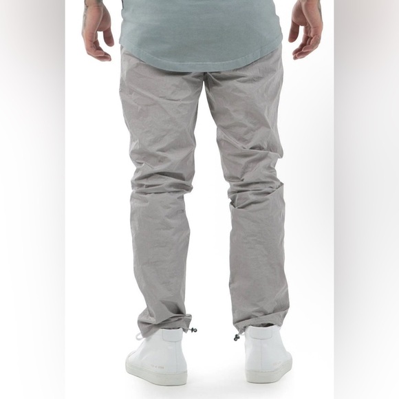 Publish Brand | Track Streetwear Pants | Swishy | Men’s 34 - Picture 6 of 6